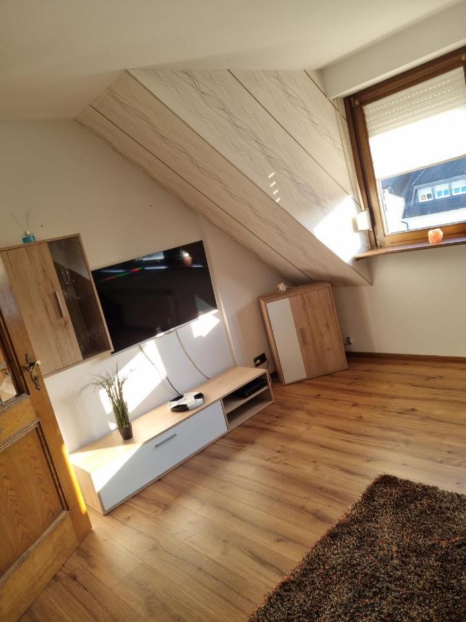 Ferienwohnung Moselherz Monzelfeld Eksteriør bilde